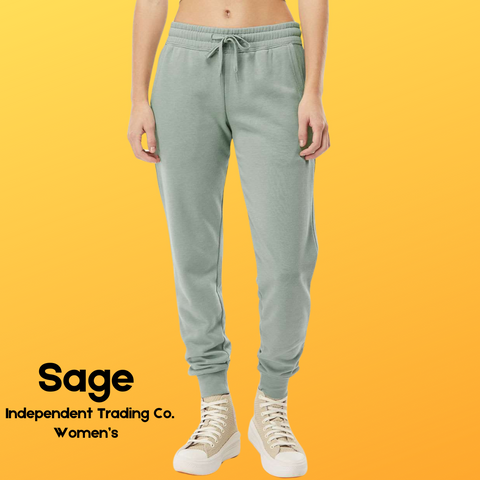 Sage Independent Trading Co. Joggers - Women's