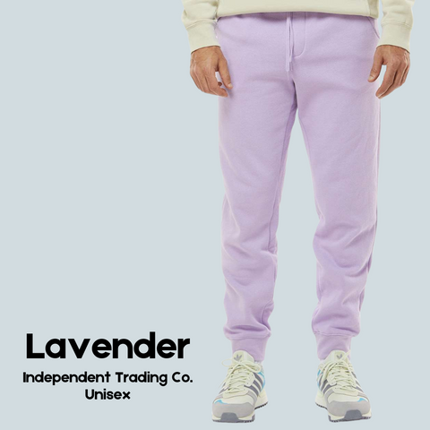 Lavender Independent Trading Co. Joggers - Unisex