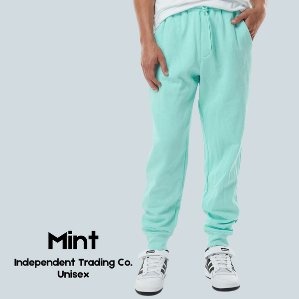 Mint Independent Trading Co. Joggers - Unisex