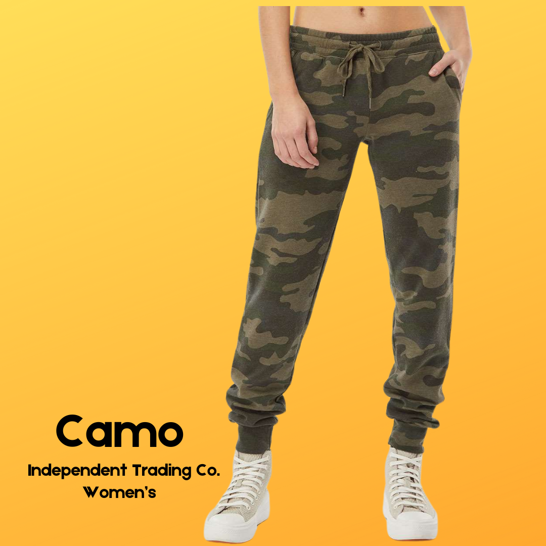 Camo Independent Trading Co. Joggers - Women's