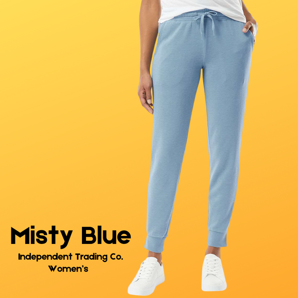 Misty Blue Independent Trading Co. Joggers - Women's