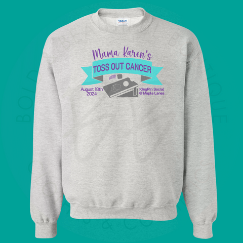 MamaKaren Benefit Crewneck