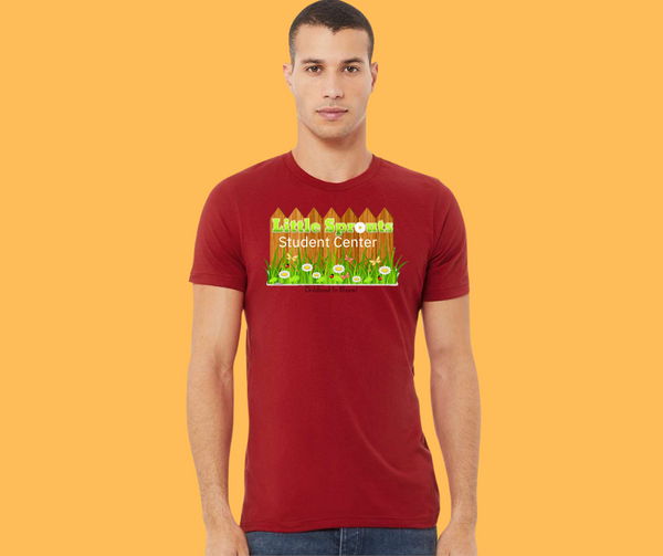 Heather Lapis Little Sprouts Tee