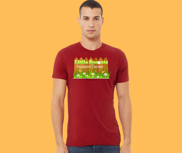 True Royal Little Sprouts Tee