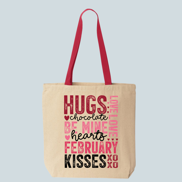 Valentine's Day Totes