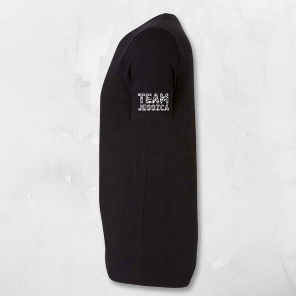 Team Jessica Fundraiser Top