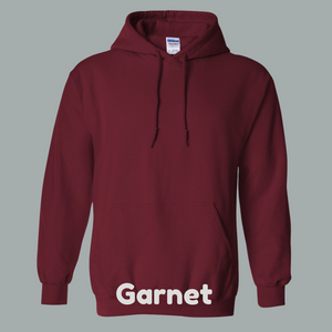 Garnet Little Sprouts Hoodie