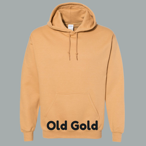 Old Gold Little Sprouts Hoodie