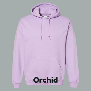 Orchid Sprouts Hoodie