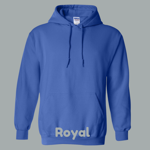 Royal Little Sprouts Hoodie