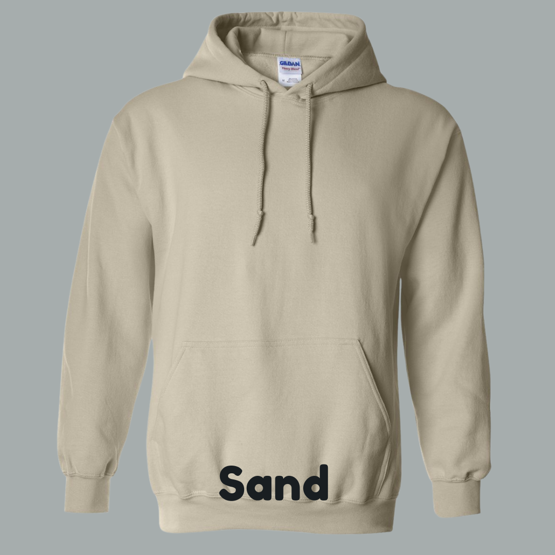 Sand Little Sprouts Hoodie