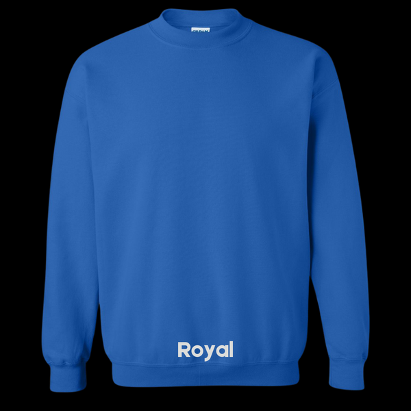 Royal Little Sprouts Gildan Crewneck