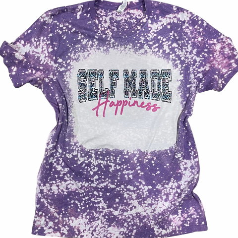 Self Made Happiness Tee