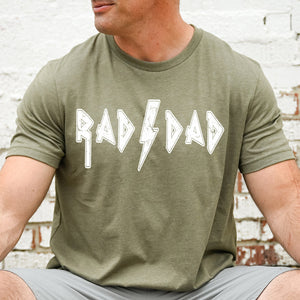 Rad Dad Tee