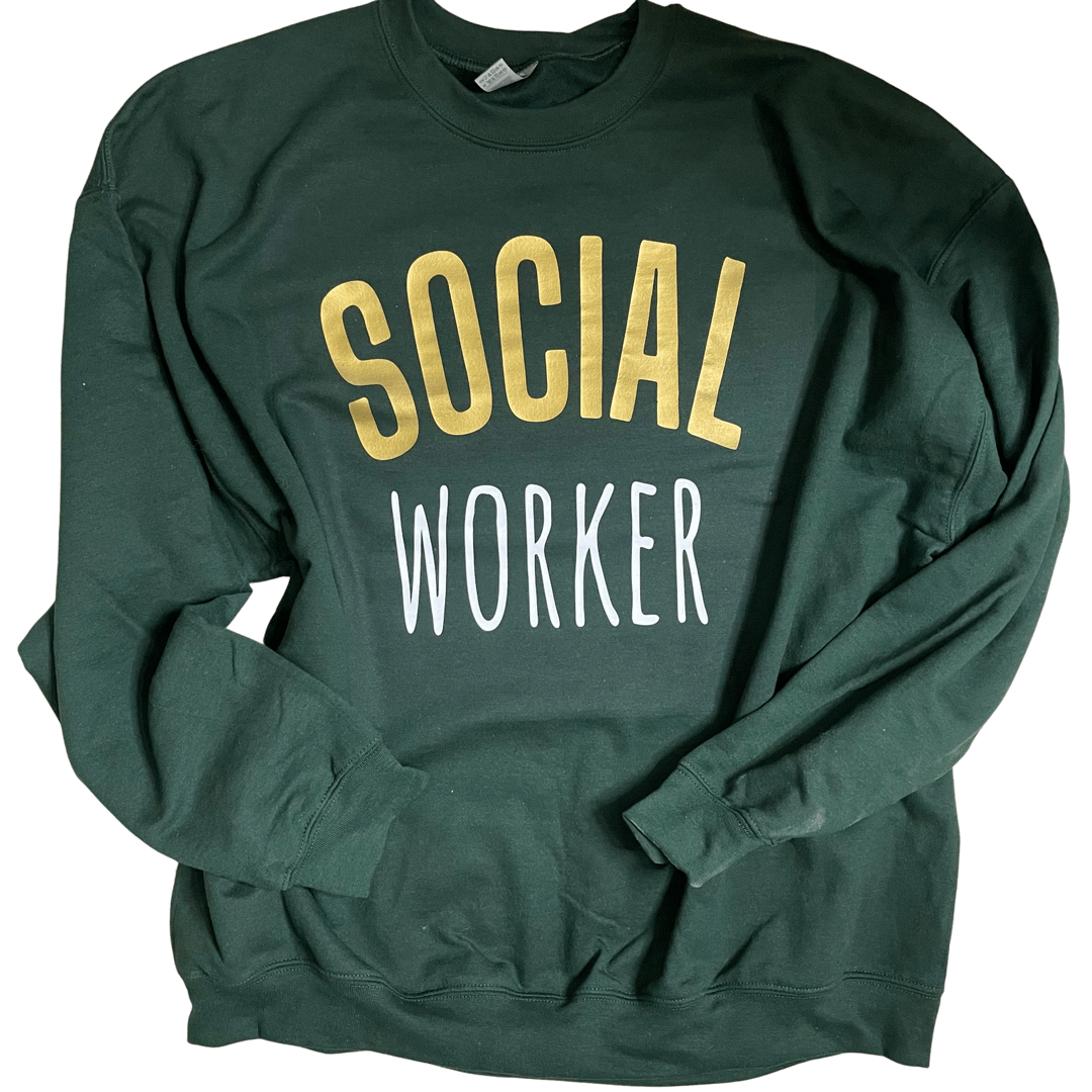 Social Worker Tee